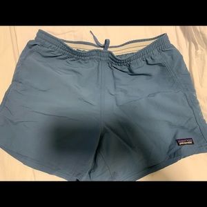 Patagonia baggies 5"